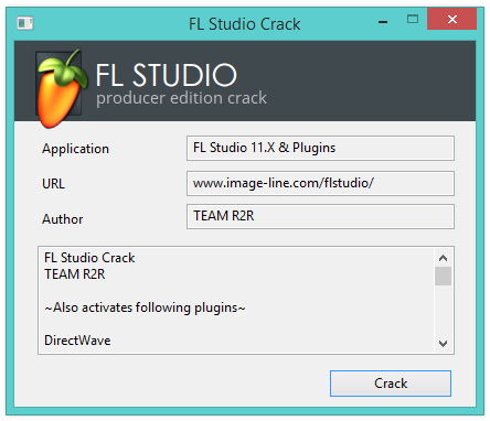 fl studio 12 registry key